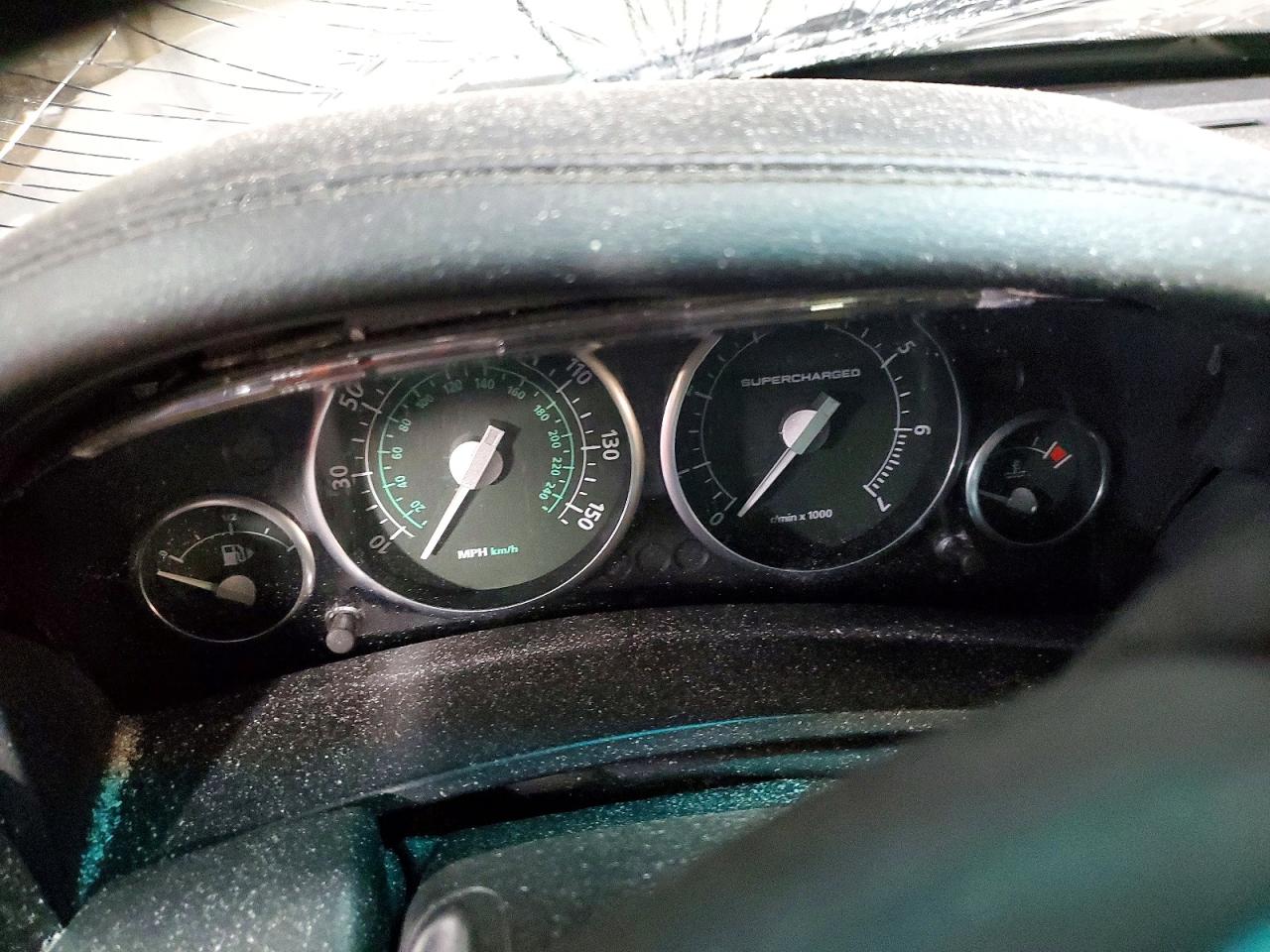 Land Rover Range Rover Supercharged