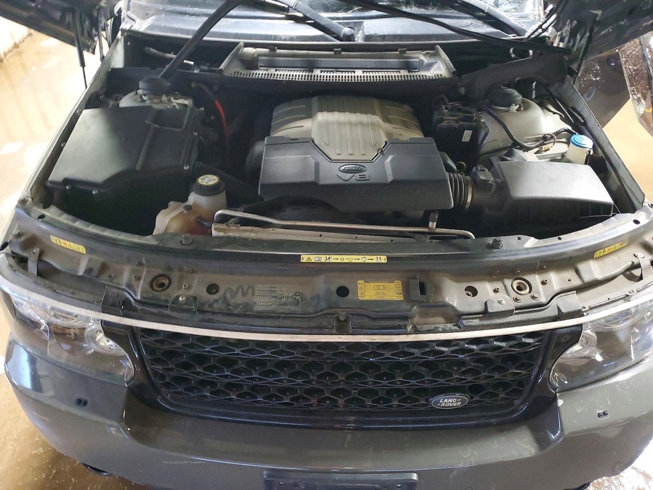 Land Rover Range Rover Supercharged