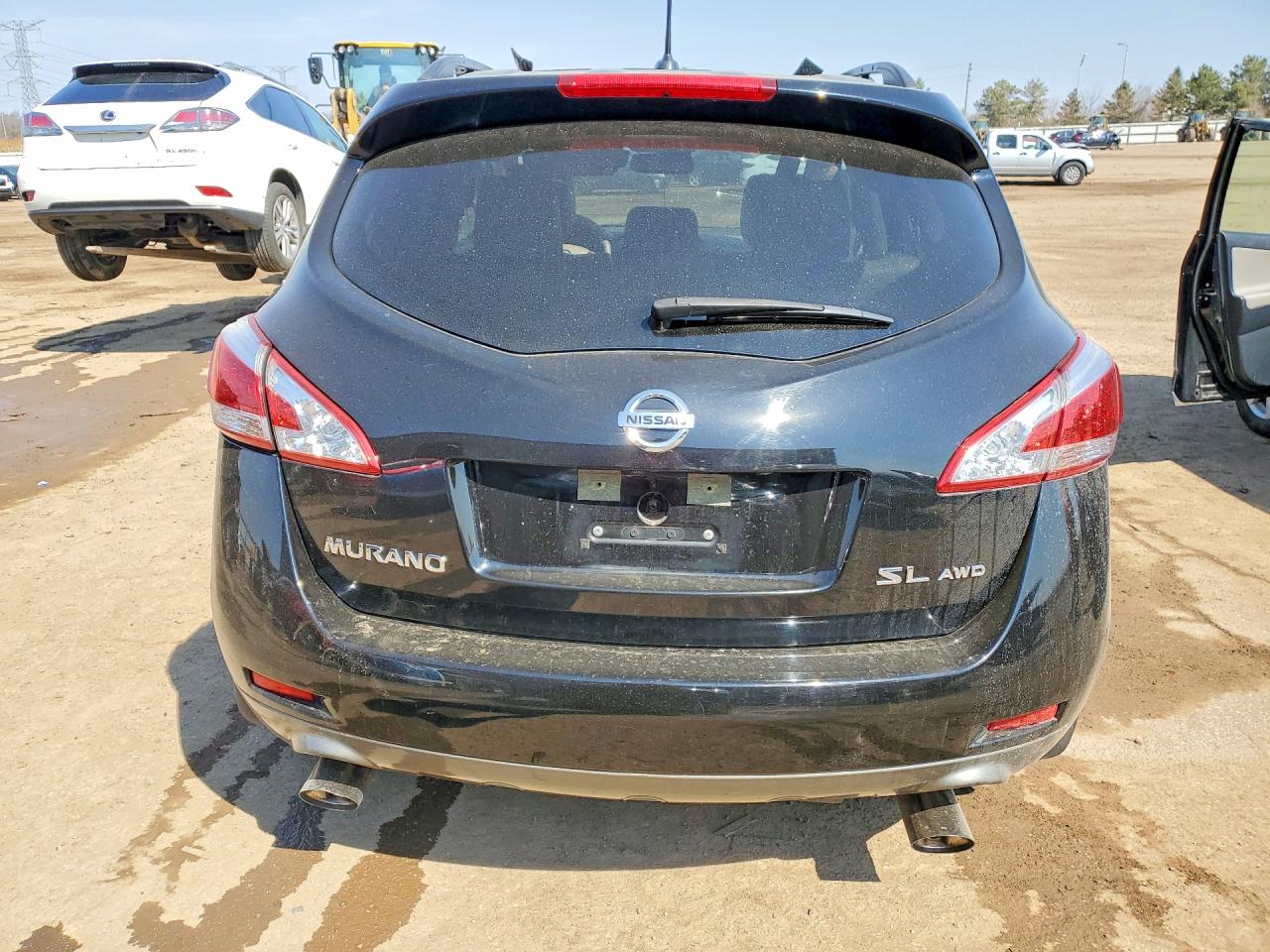 Nissan Murano S