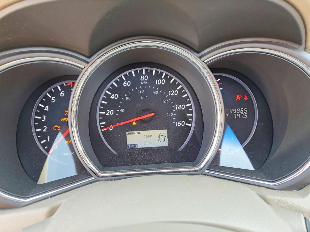 Nissan Murano S