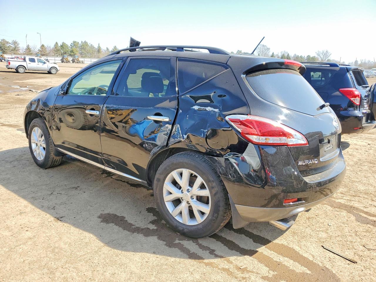 Nissan Murano S
