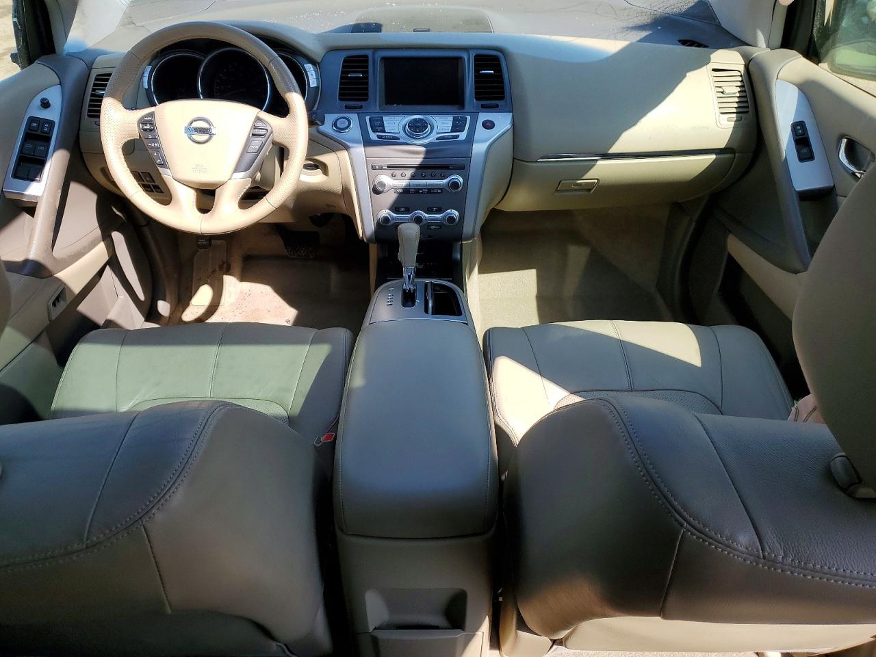 Nissan Murano S