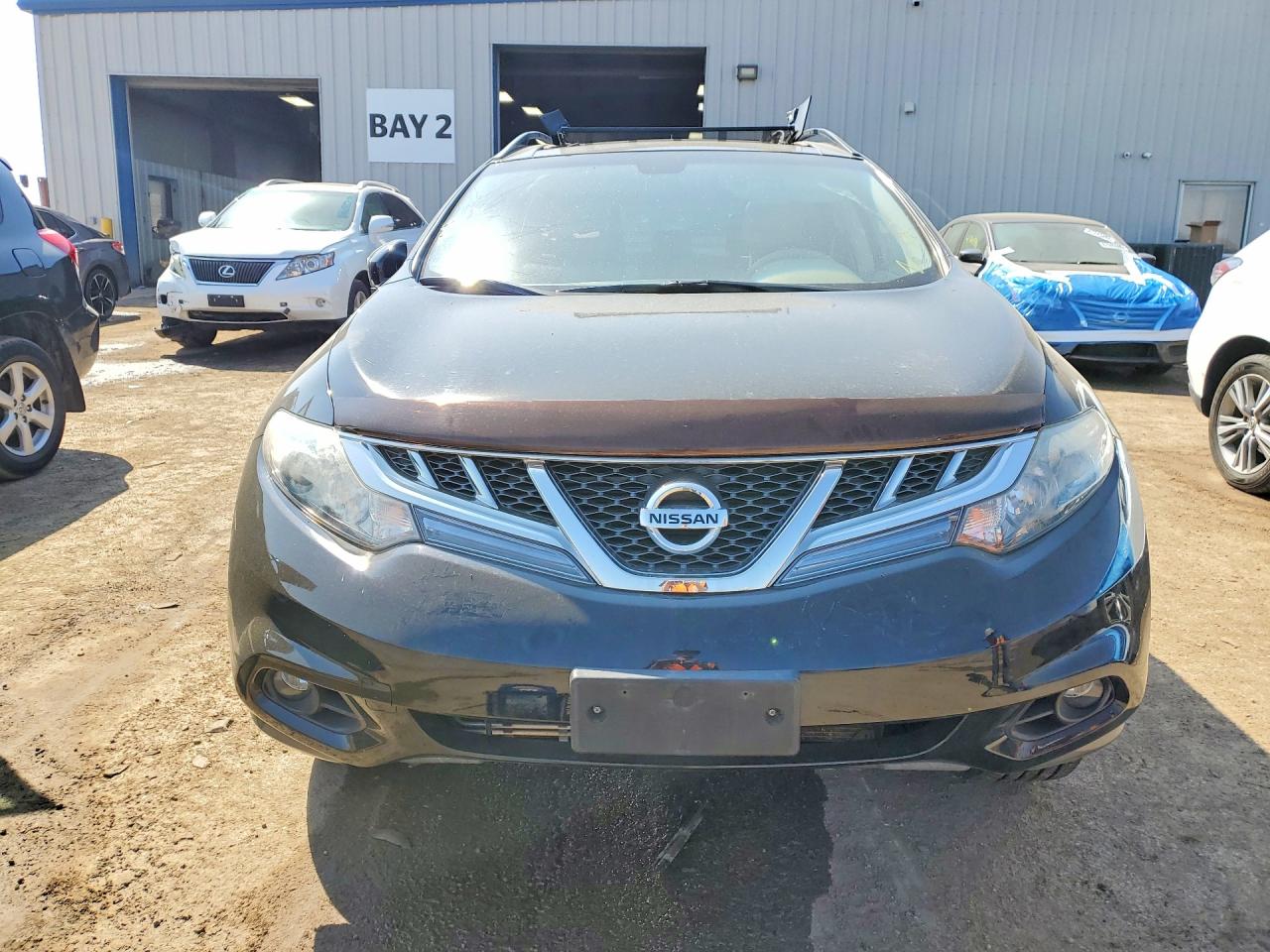 Nissan Murano S