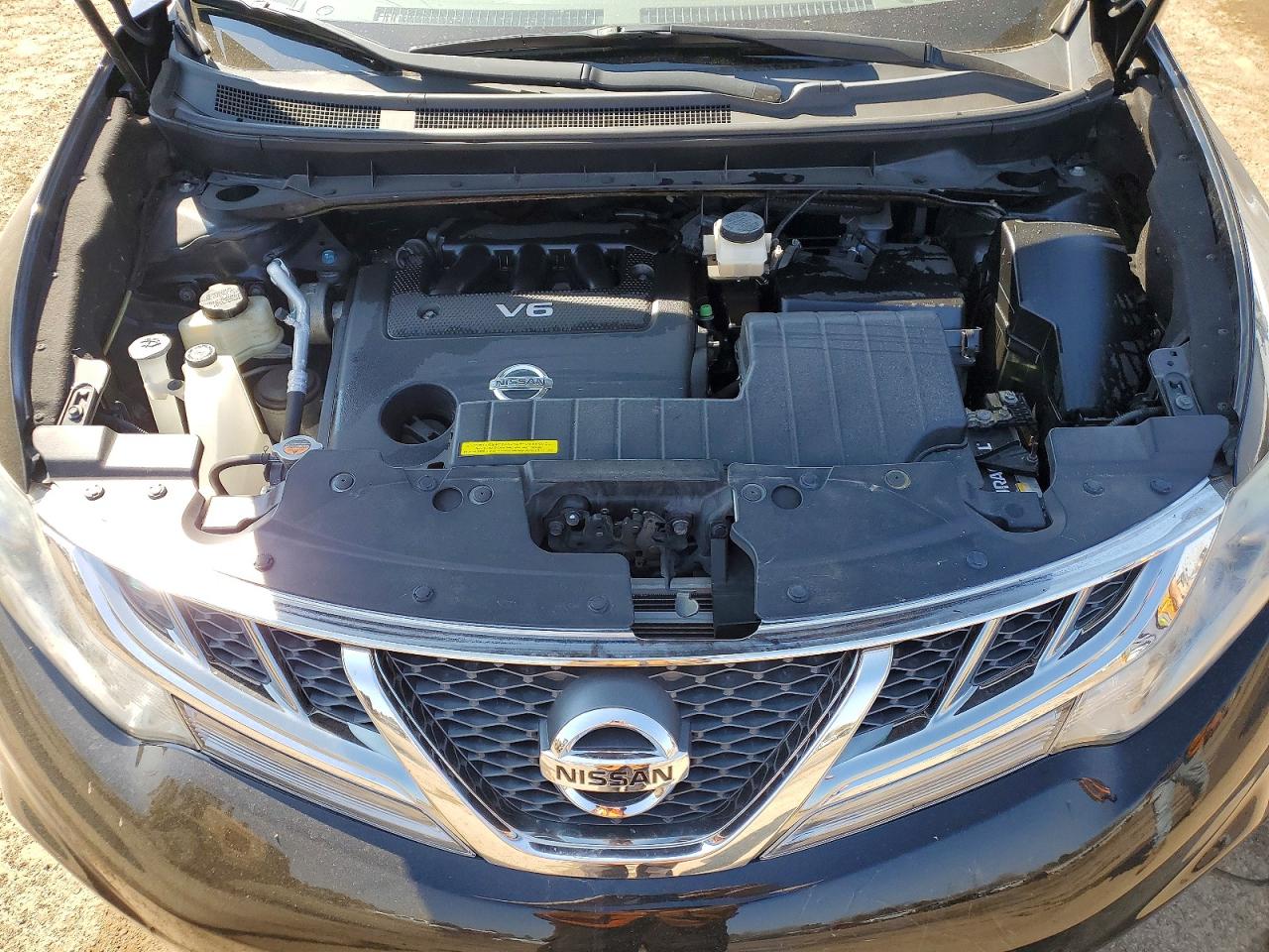 Nissan Murano S