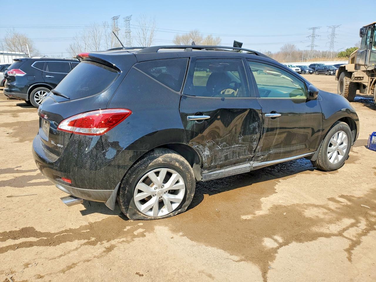 Nissan Murano S