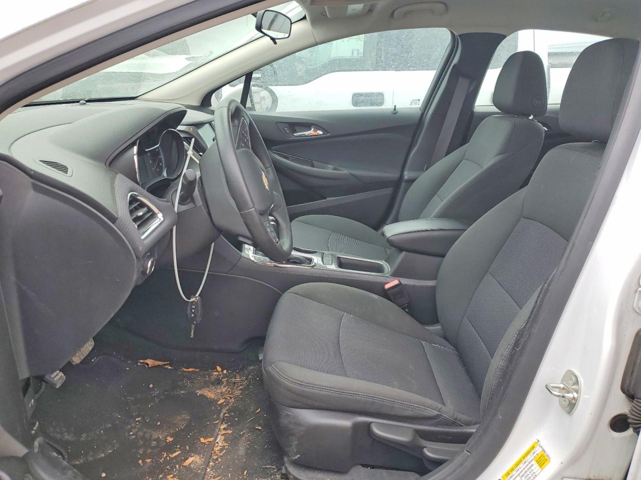Chevrolet Cruze Lt