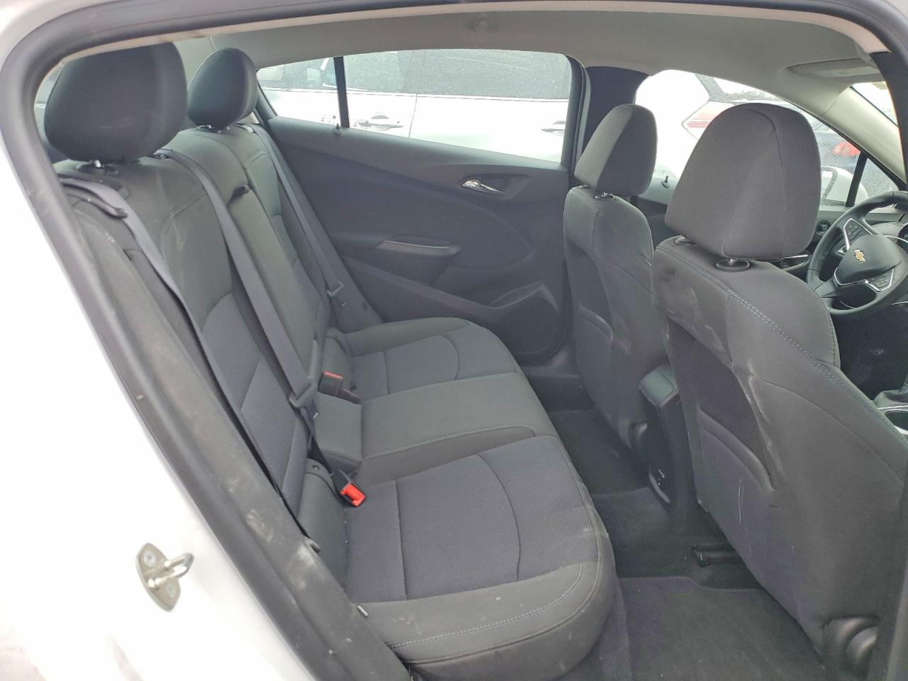 Chevrolet Cruze Lt