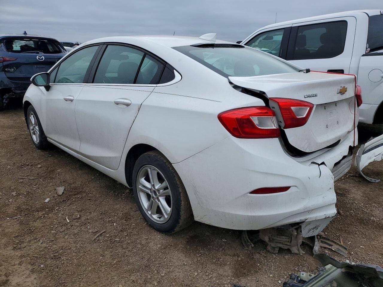 Chevrolet Cruze Lt