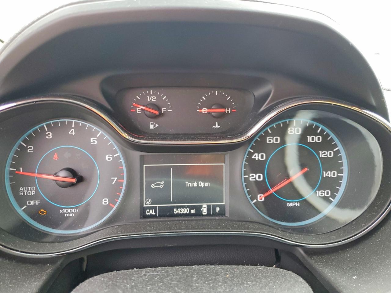 Chevrolet Cruze Lt