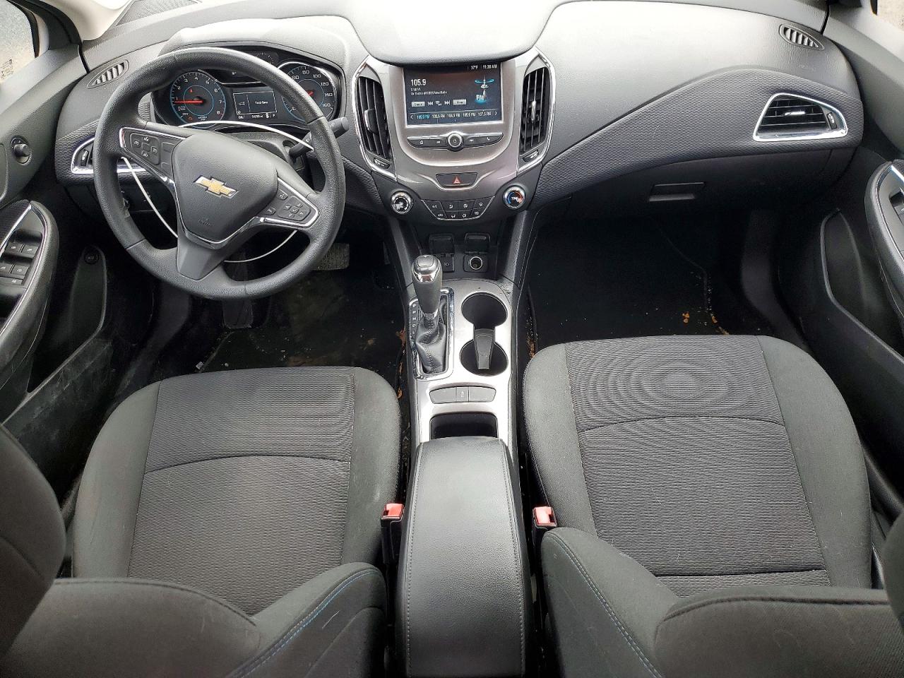 Chevrolet Cruze Lt