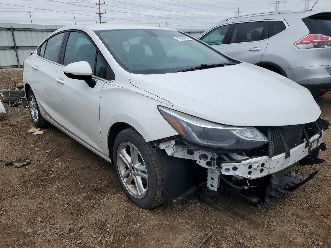 Chevrolet Cruze Lt