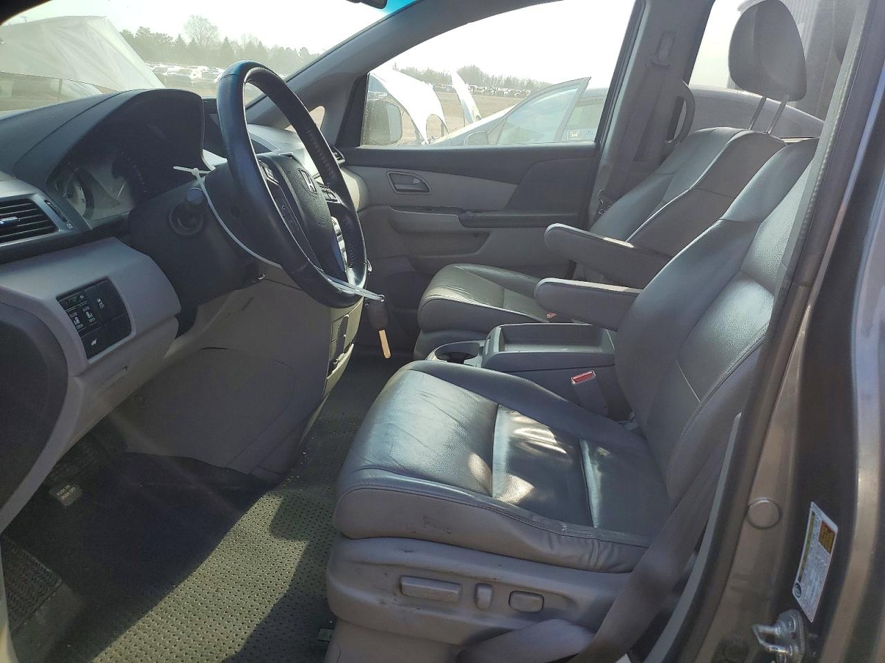Honda Odyssey Exl