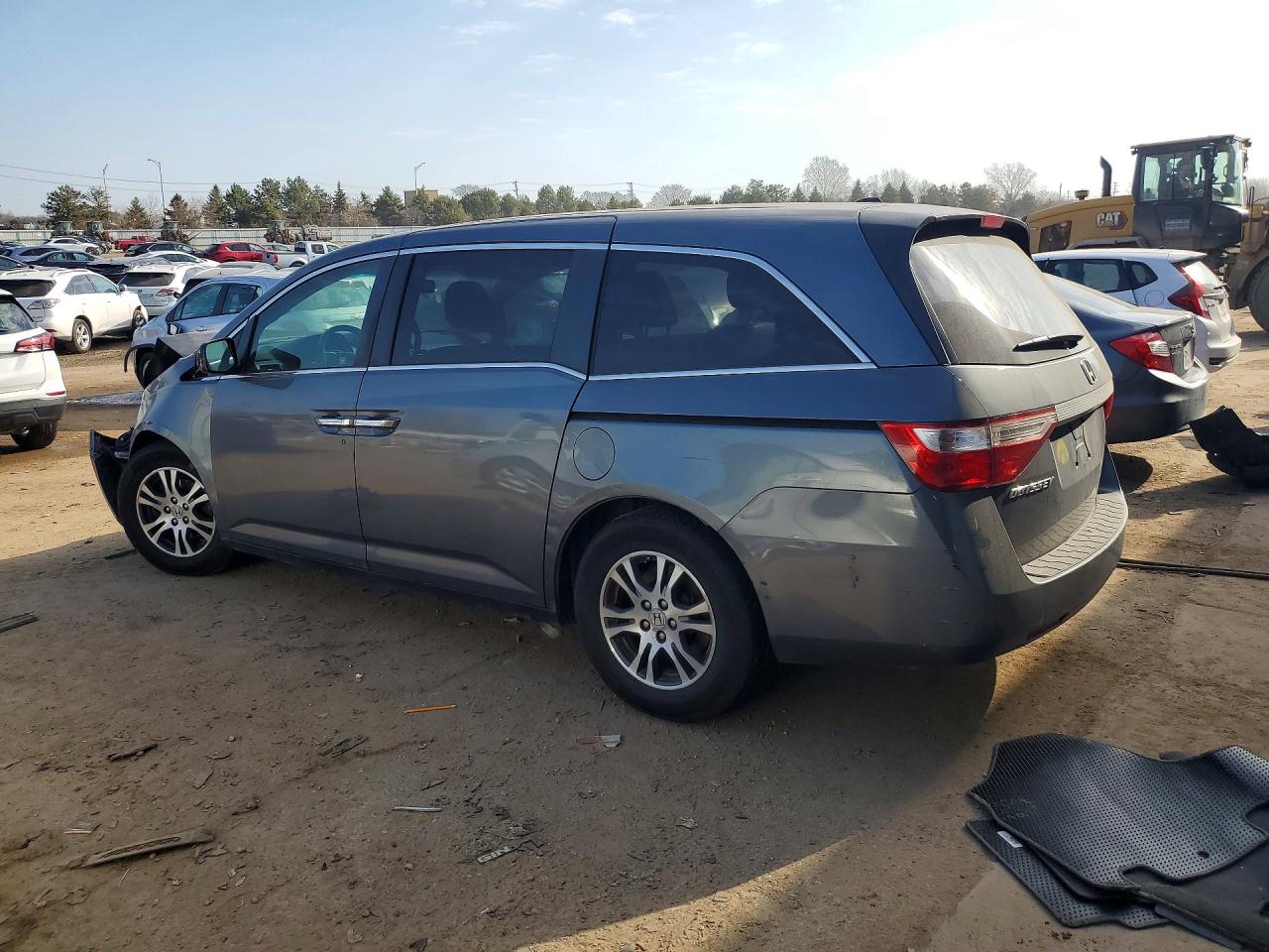 Honda Odyssey Exl