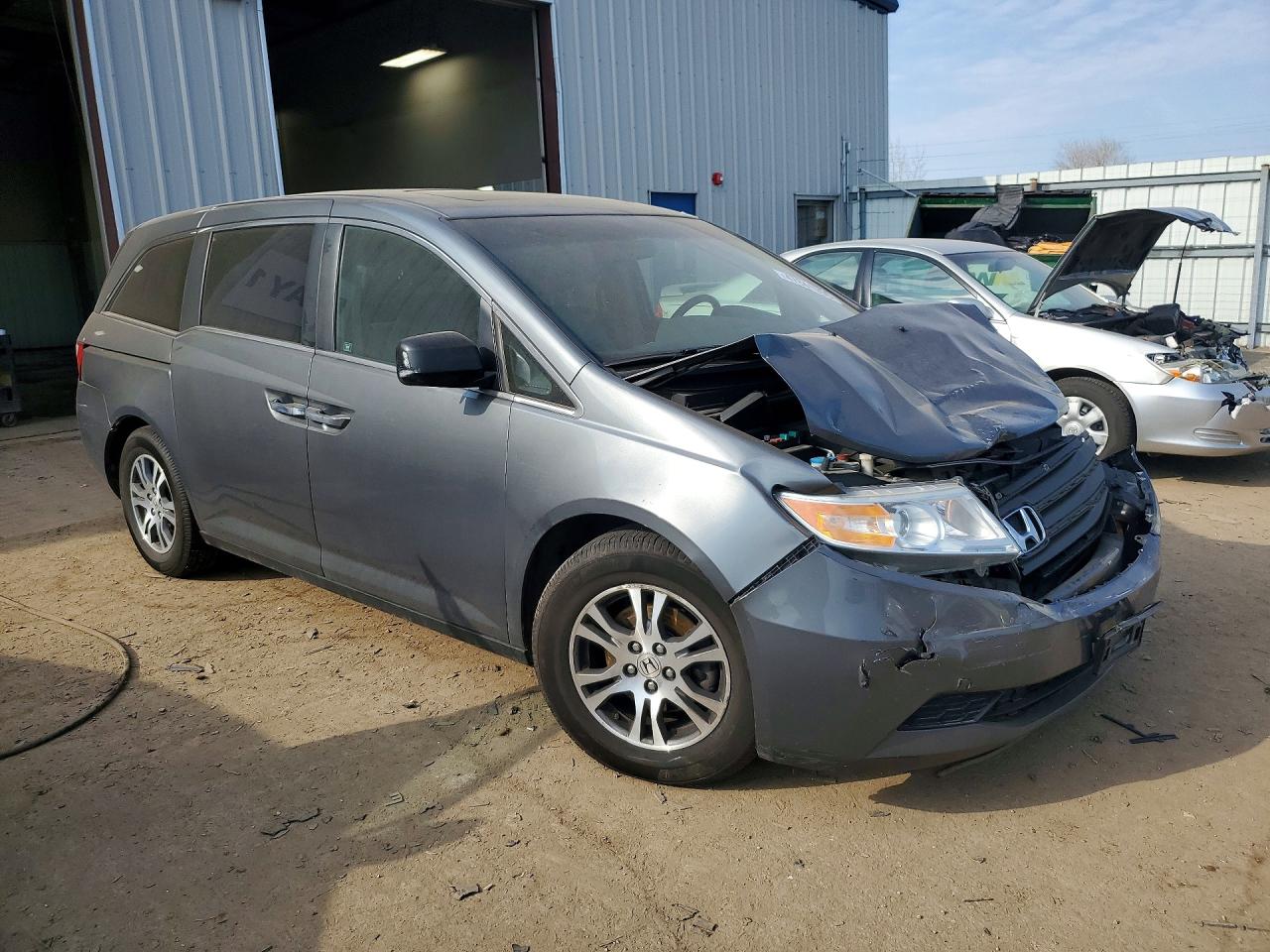 Honda Odyssey Exl