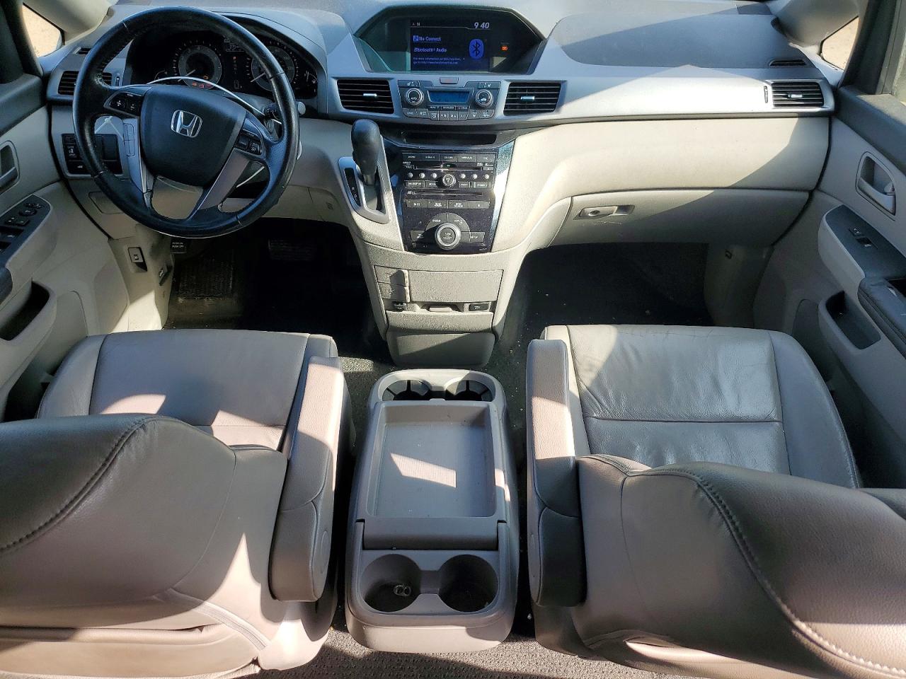 Honda Odyssey Exl