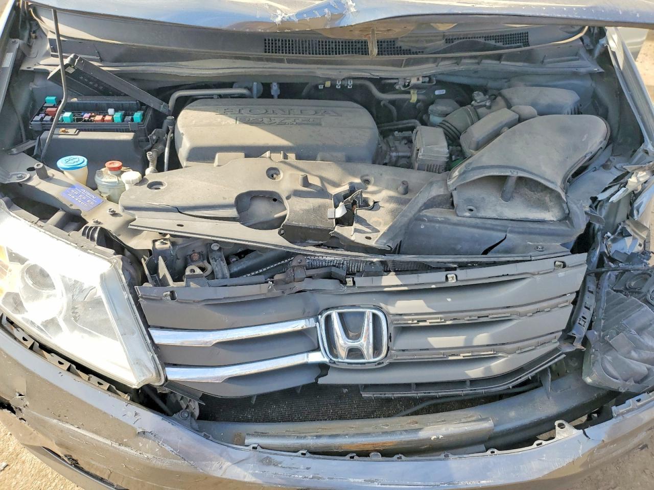 Honda Odyssey Exl