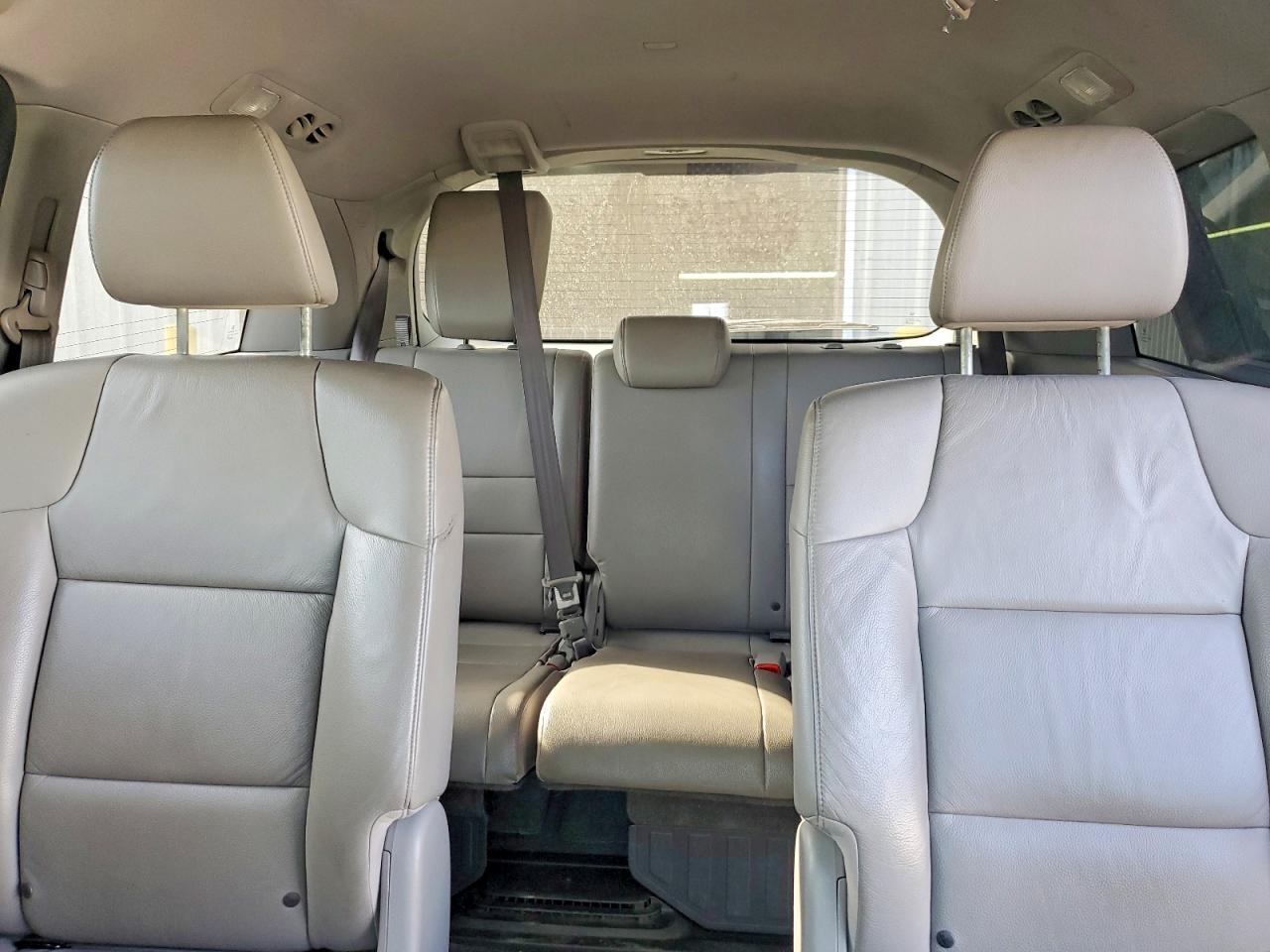 Honda Odyssey Exl