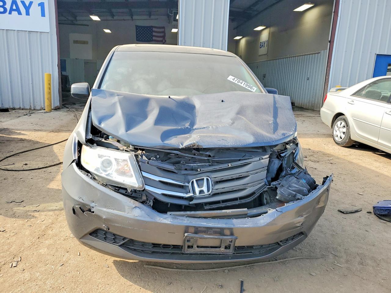 Honda Odyssey Exl