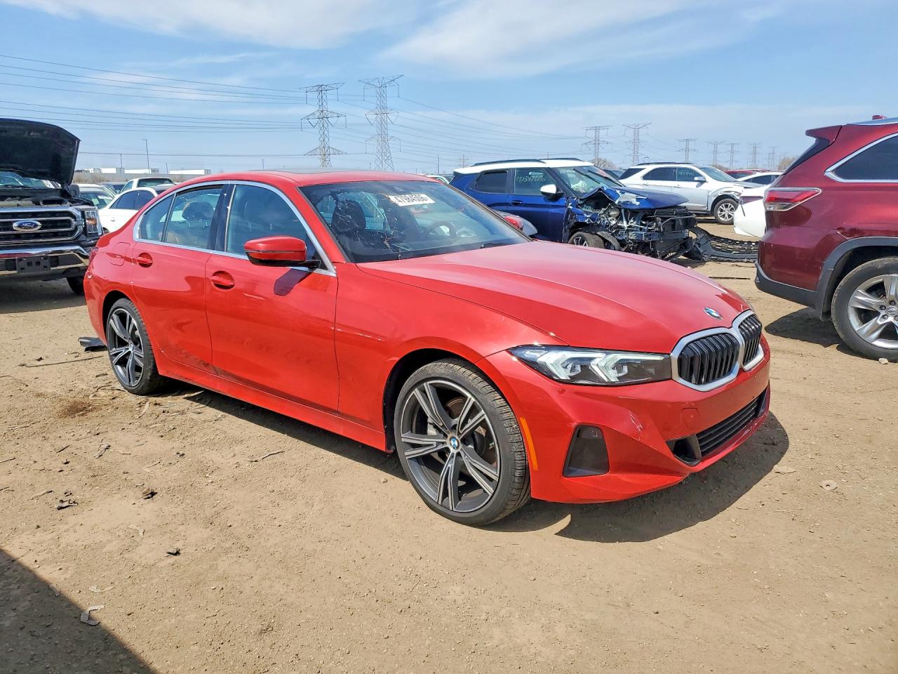 BMW 3 Series