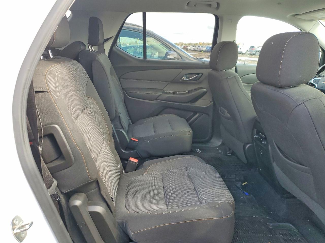 Chevrolet Traverse