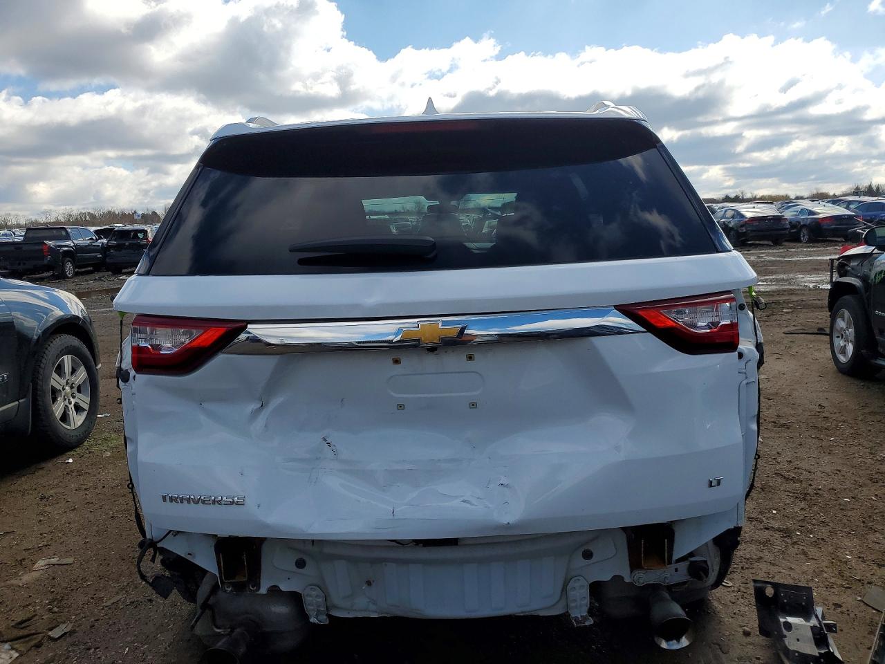 Chevrolet Traverse