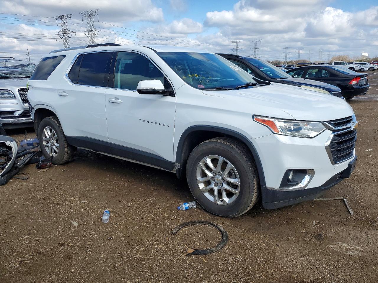Chevrolet Traverse