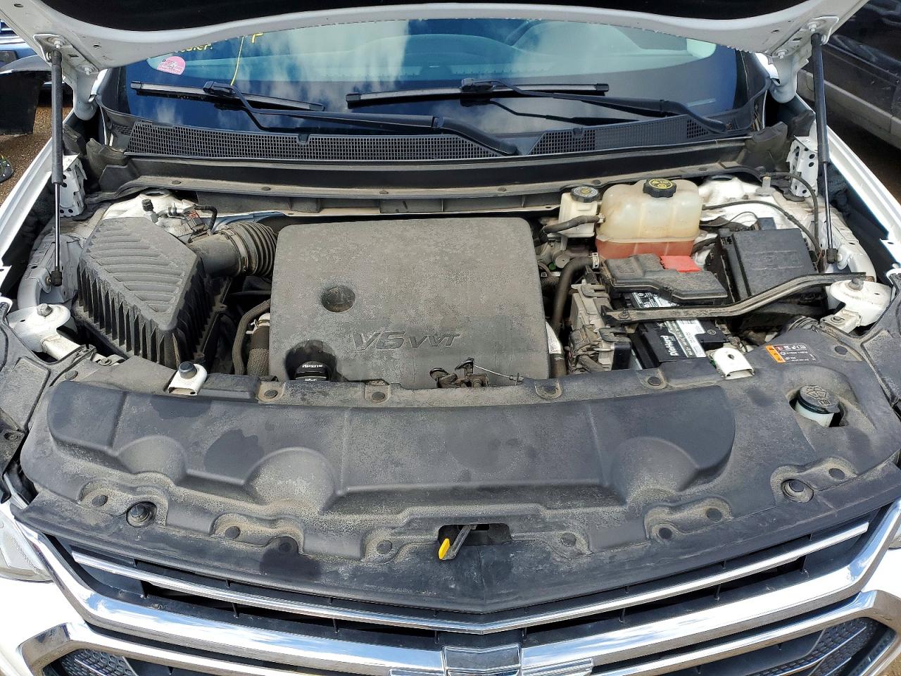 Chevrolet Traverse