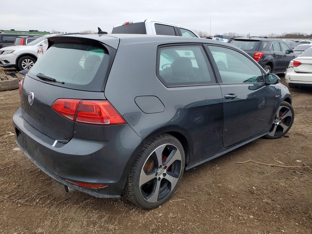 Volkswagen GTI
