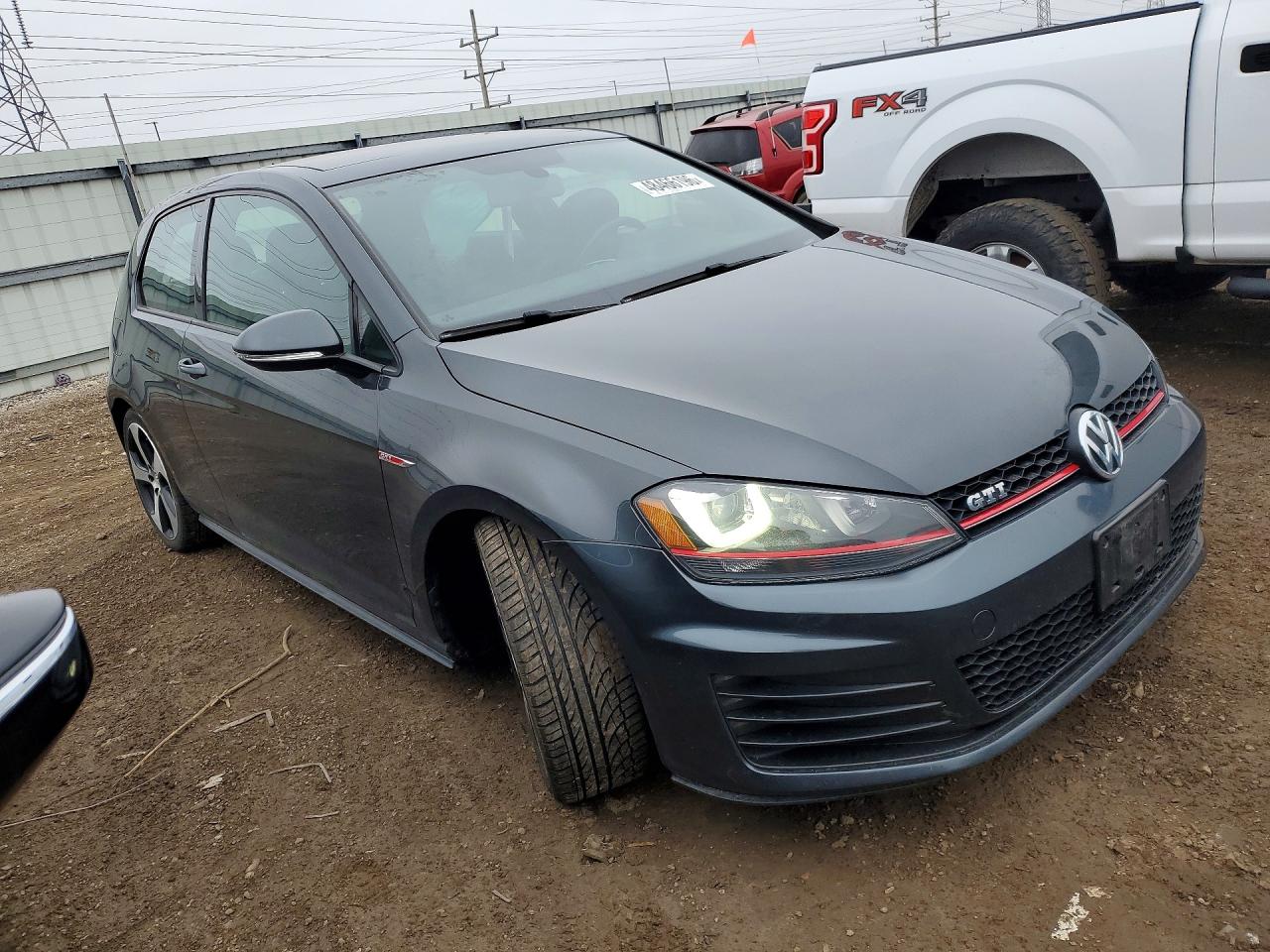 Volkswagen GTI