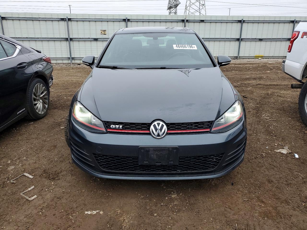 Volkswagen GTI