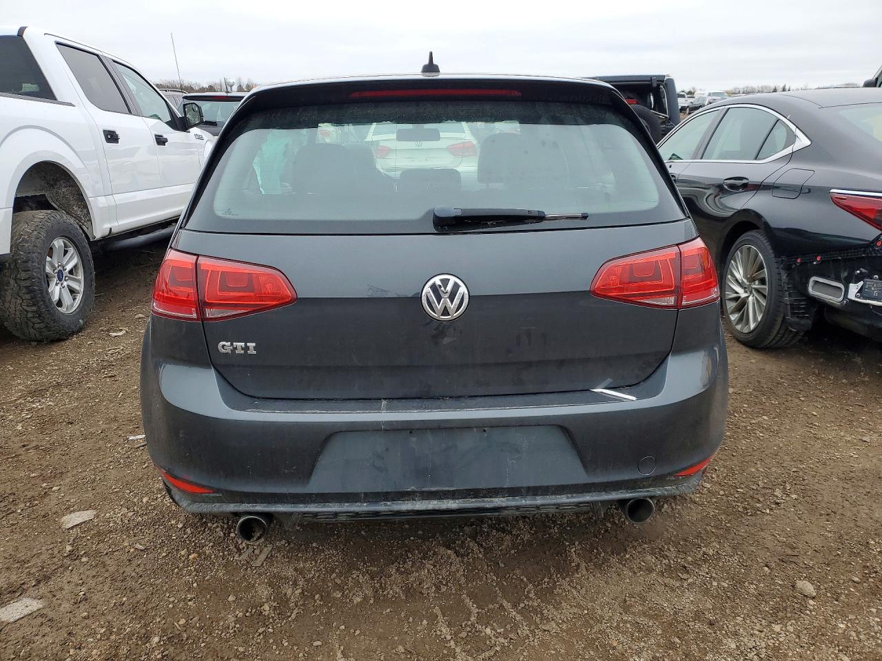 Volkswagen GTI