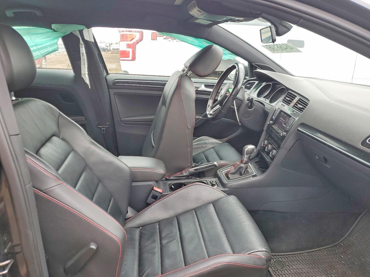 Volkswagen GTI