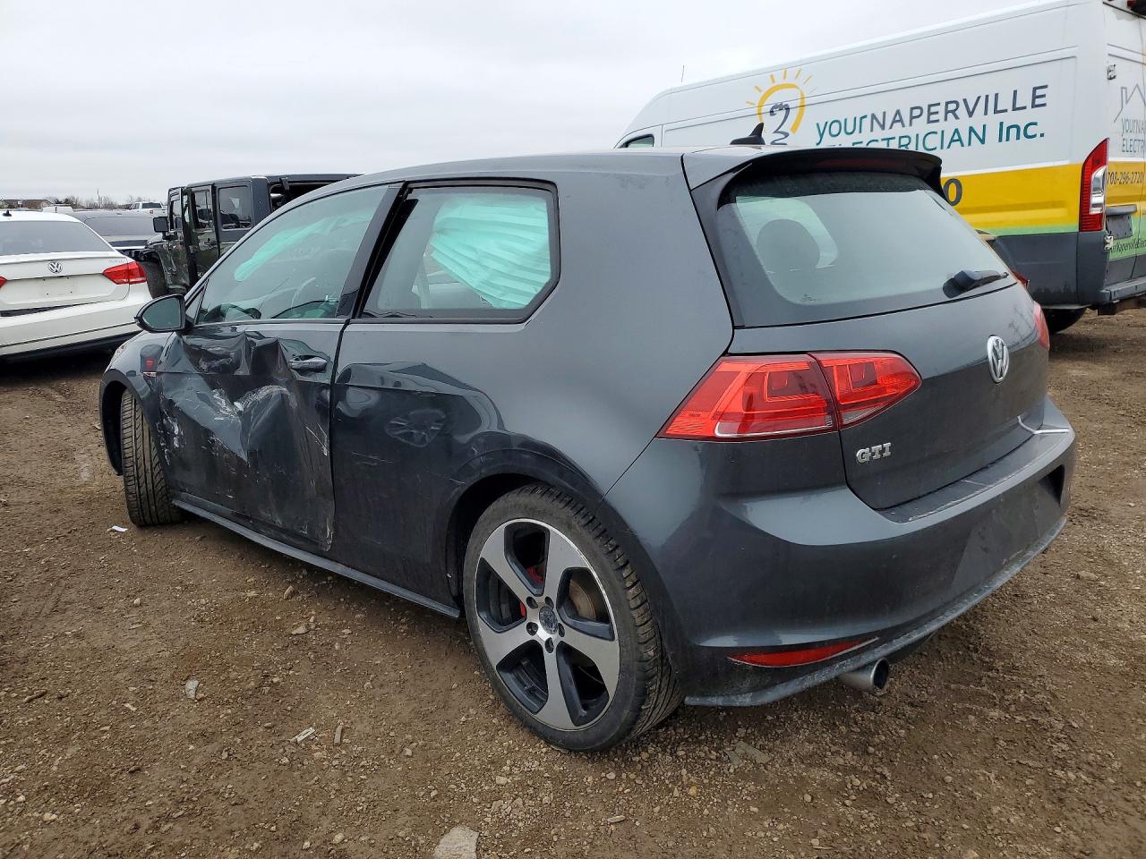 Volkswagen GTI