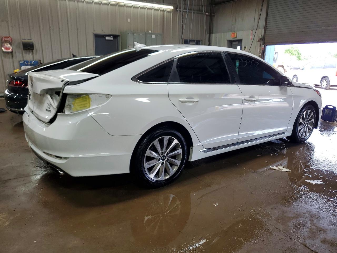 Hyundai SONATA Sport