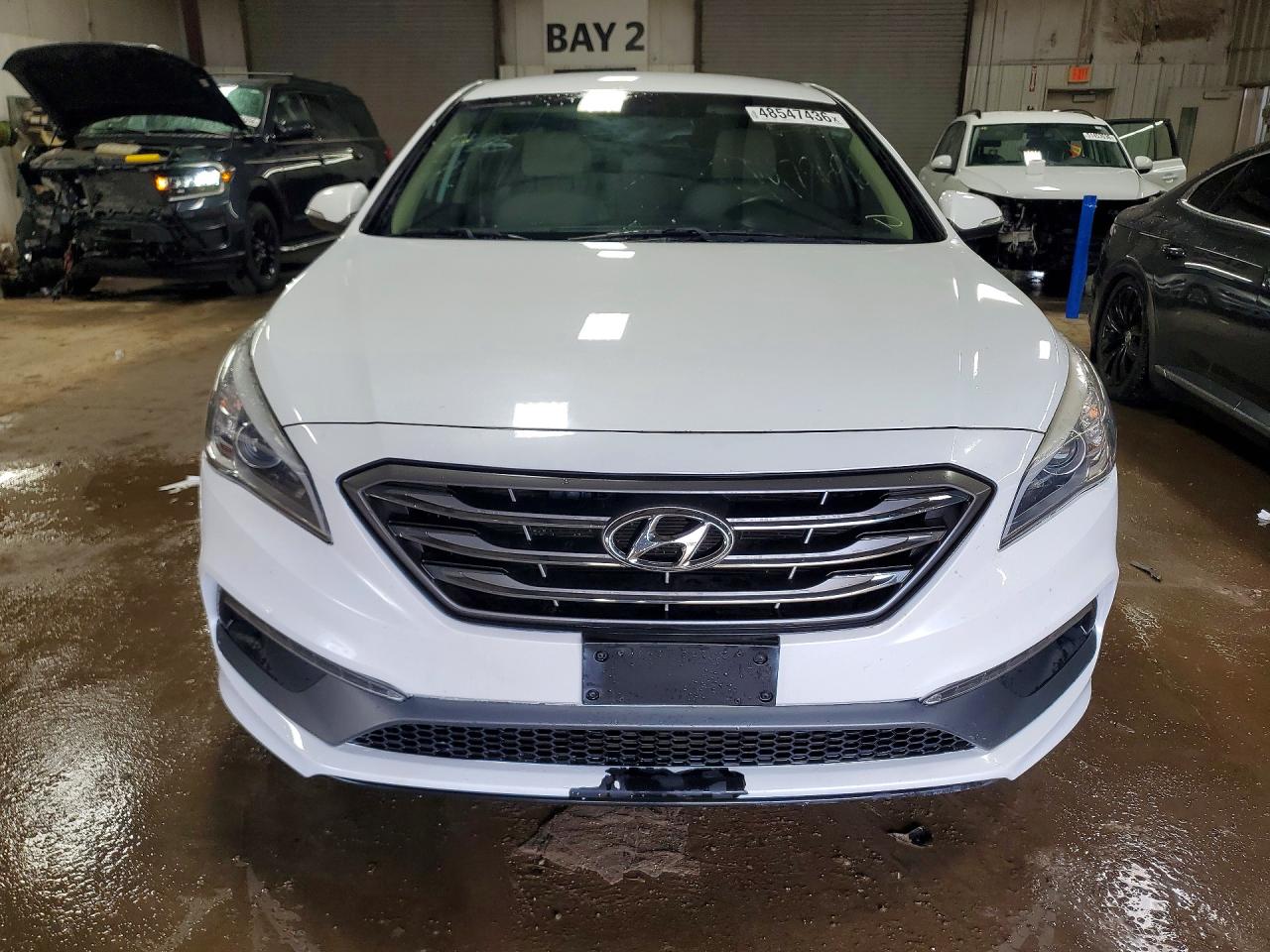 Hyundai SONATA Sport