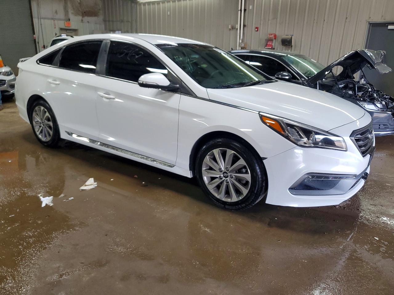 Hyundai SONATA Sport