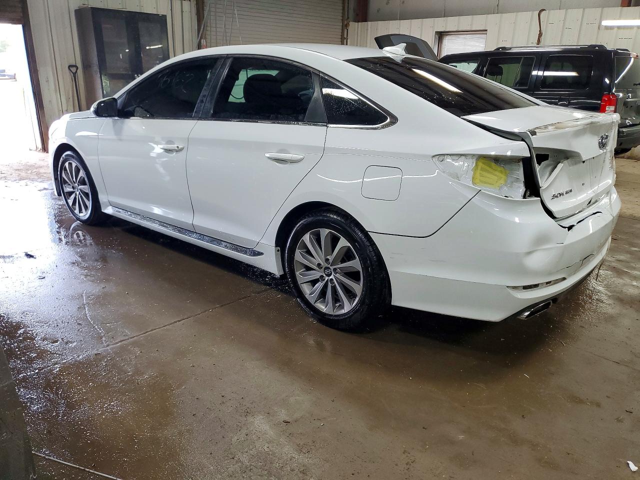 Hyundai SONATA Sport