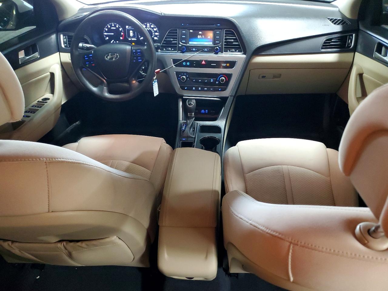 Hyundai SONATA Sport