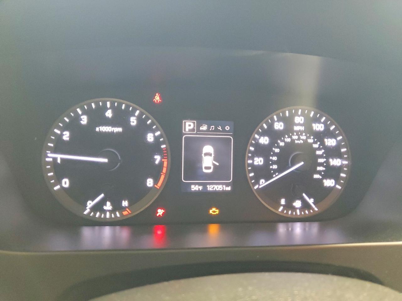 Hyundai SONATA Sport