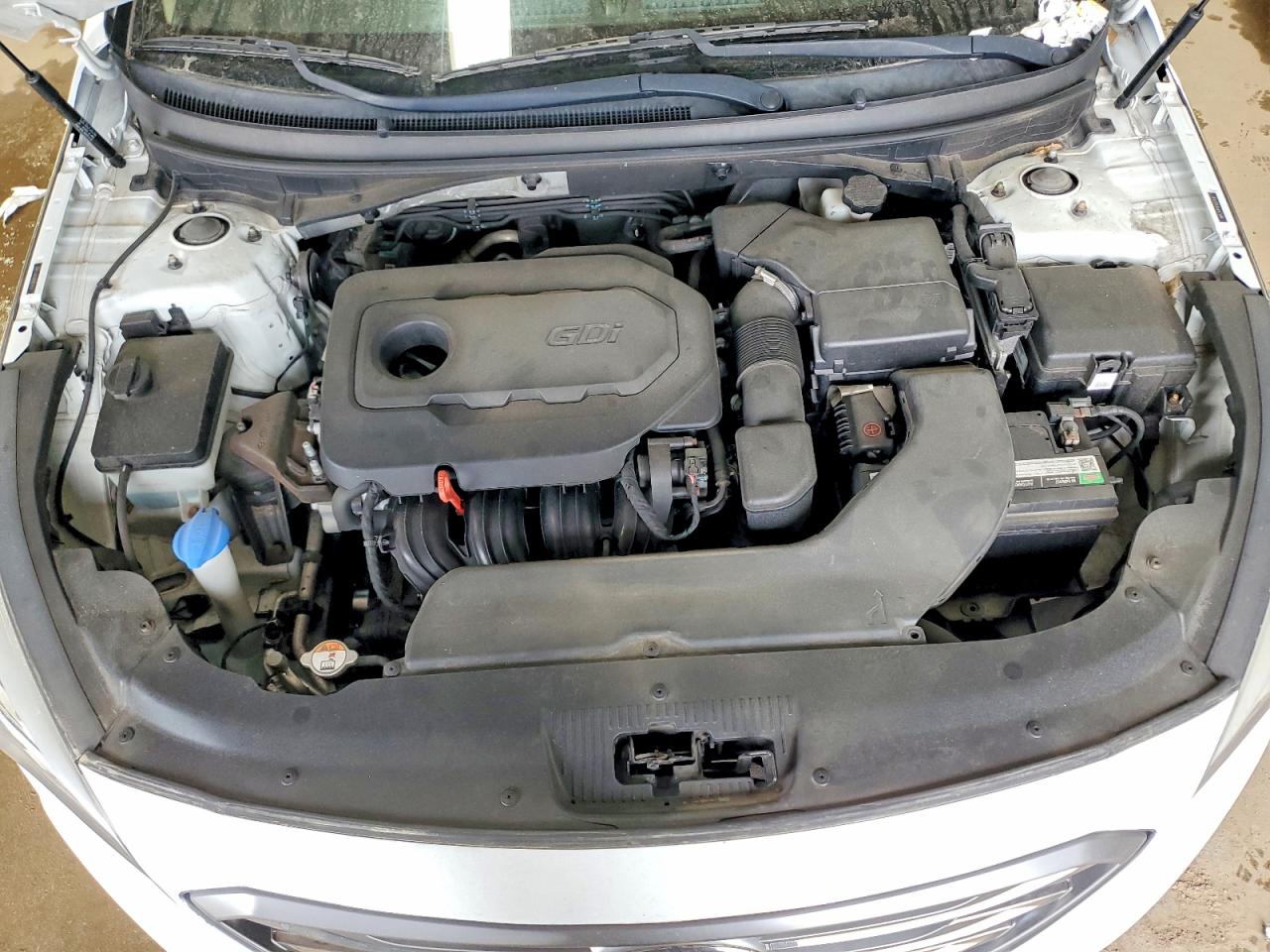 Hyundai SONATA Sport