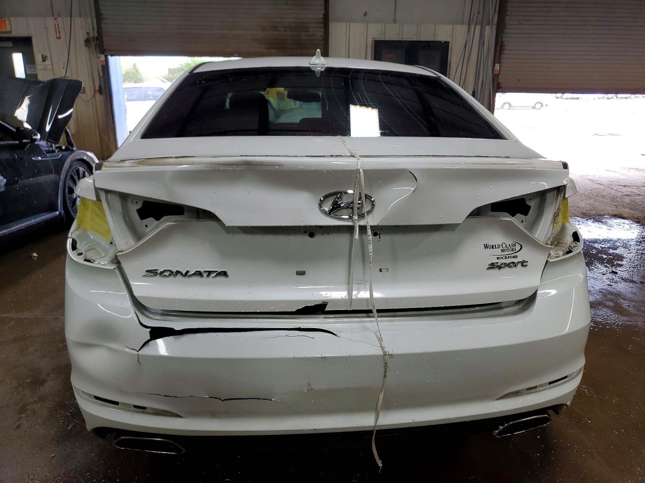 Hyundai SONATA Sport