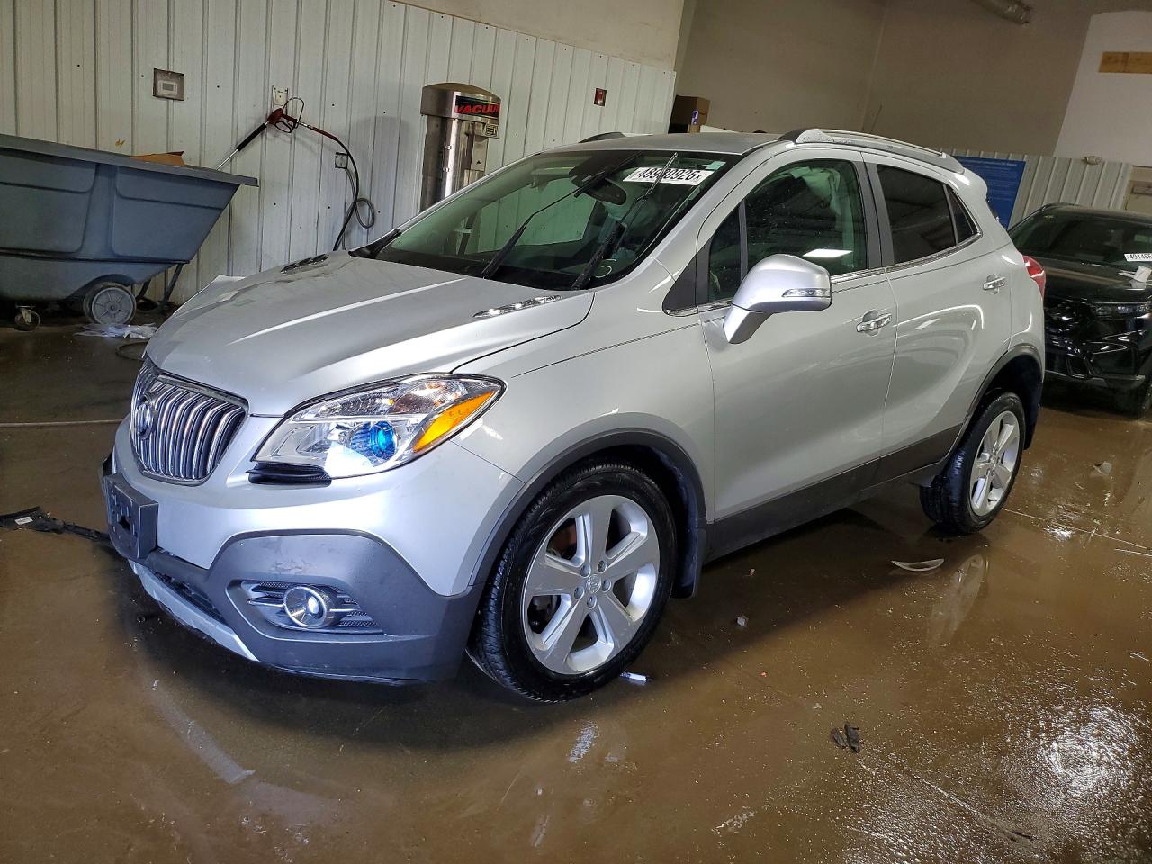 Salvage Buick Encore Image