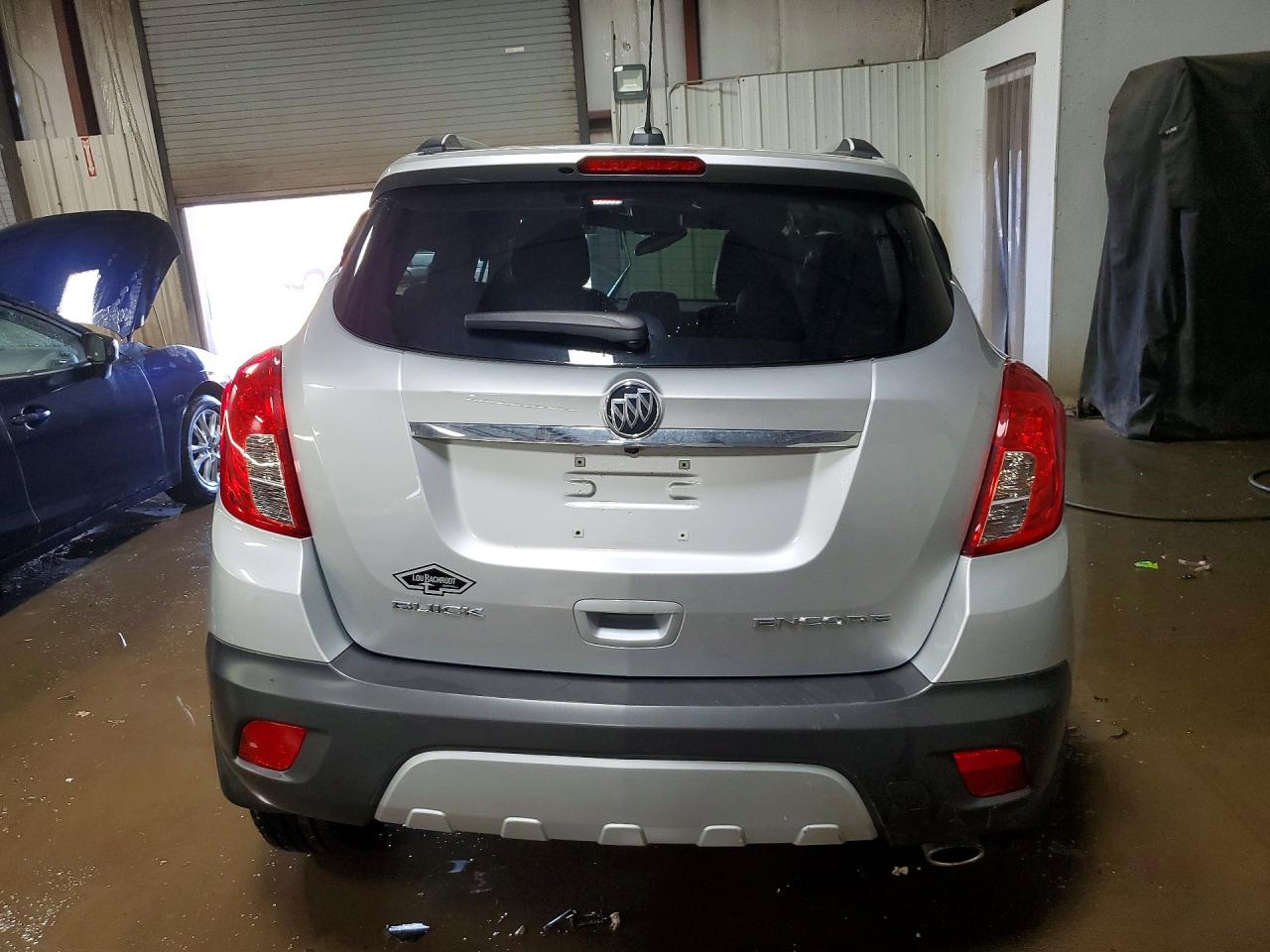 Buick Encore Convenience