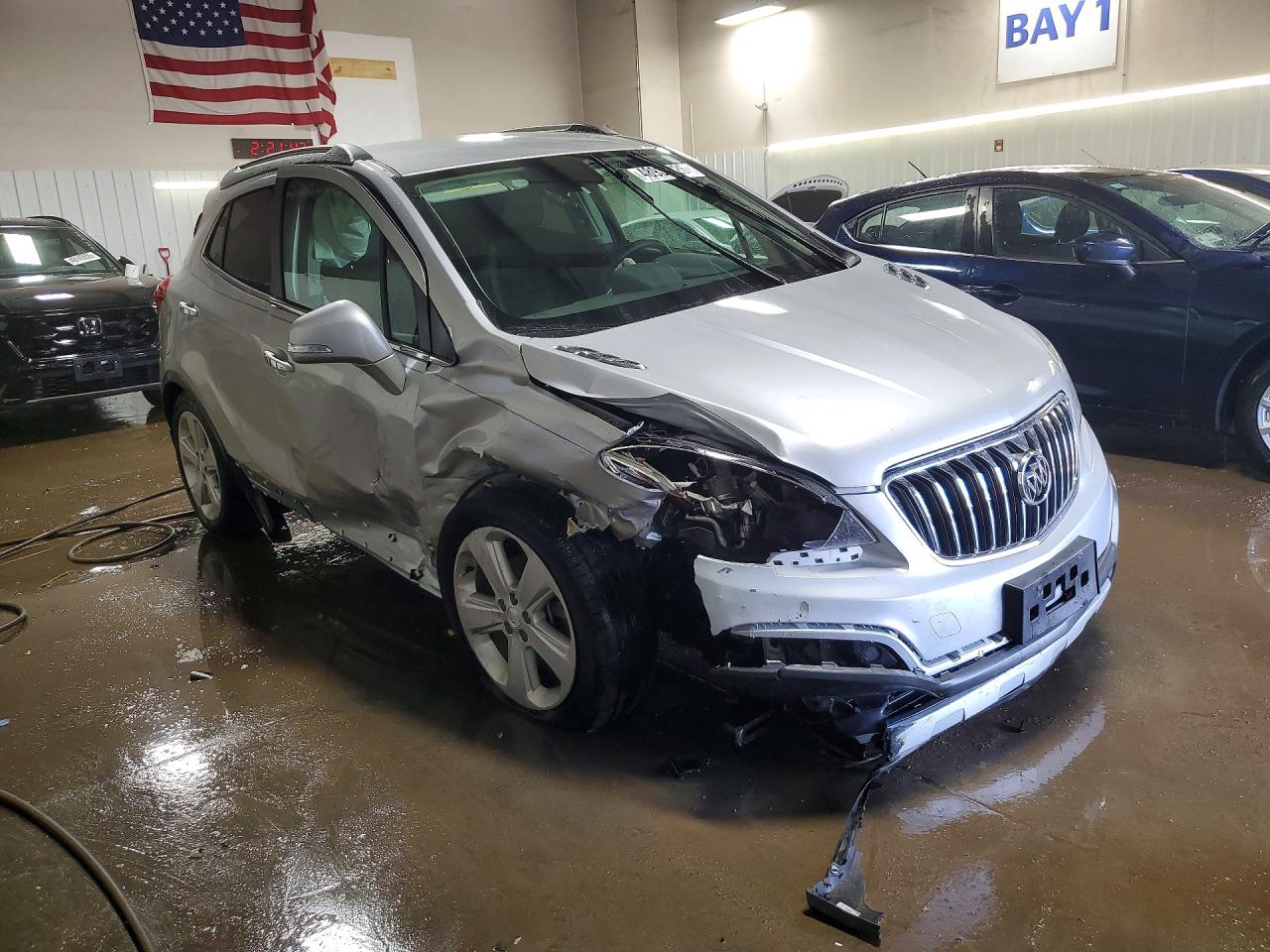 Buick Encore Convenience