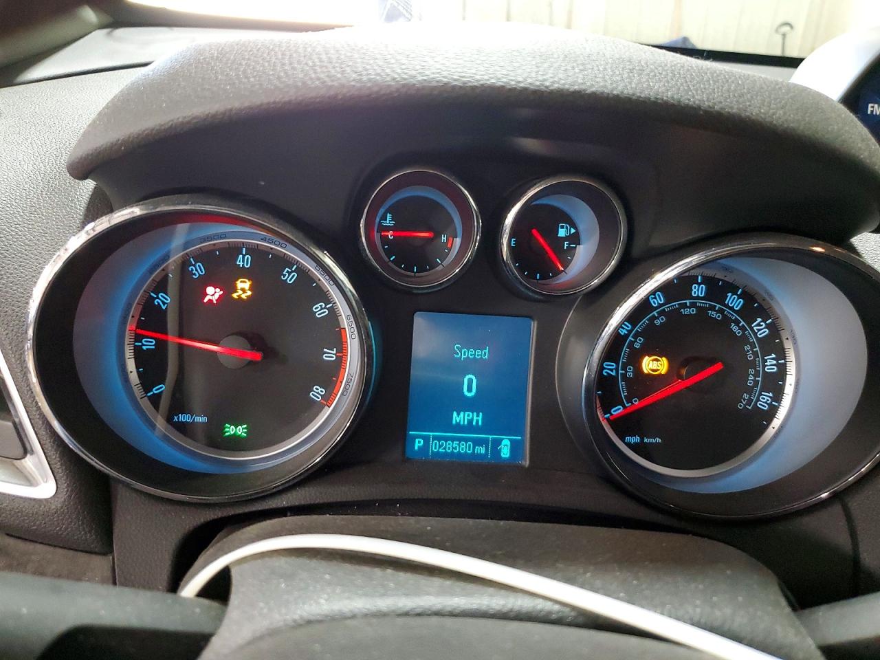 Buick Encore Convenience