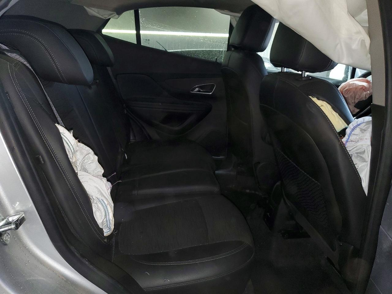 Buick Encore Convenience