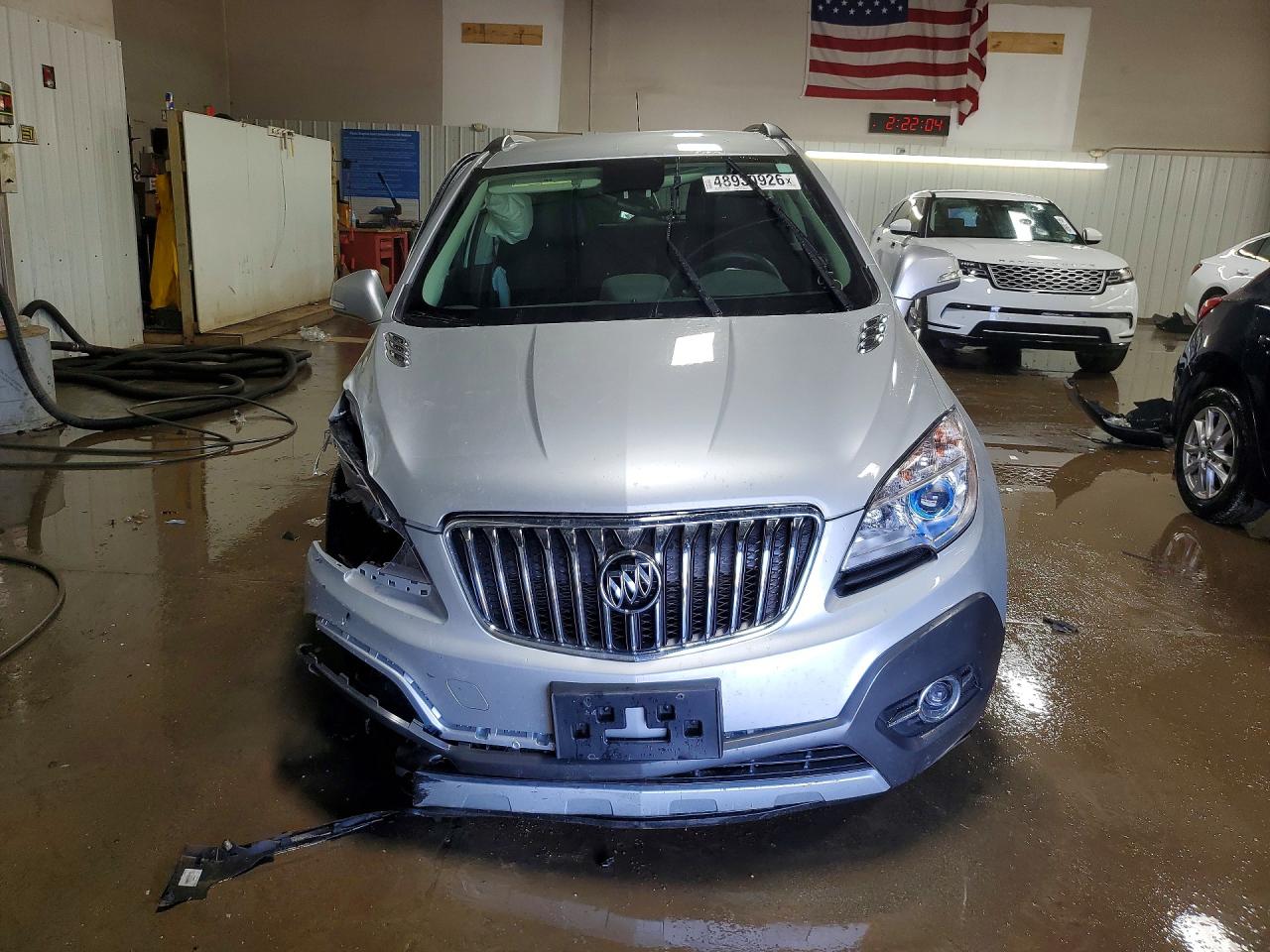 Buick Encore Convenience