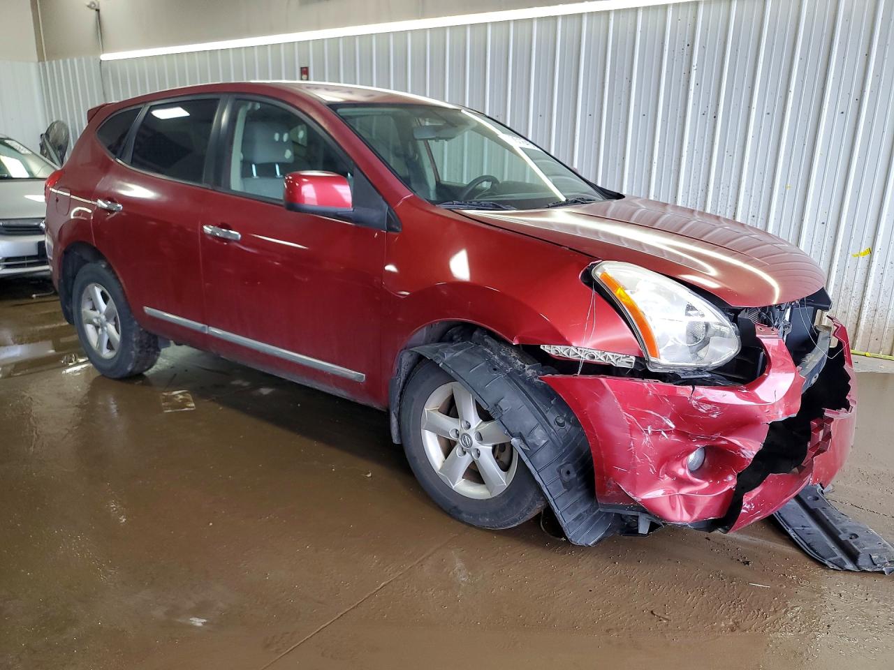 Nissan Rogue S