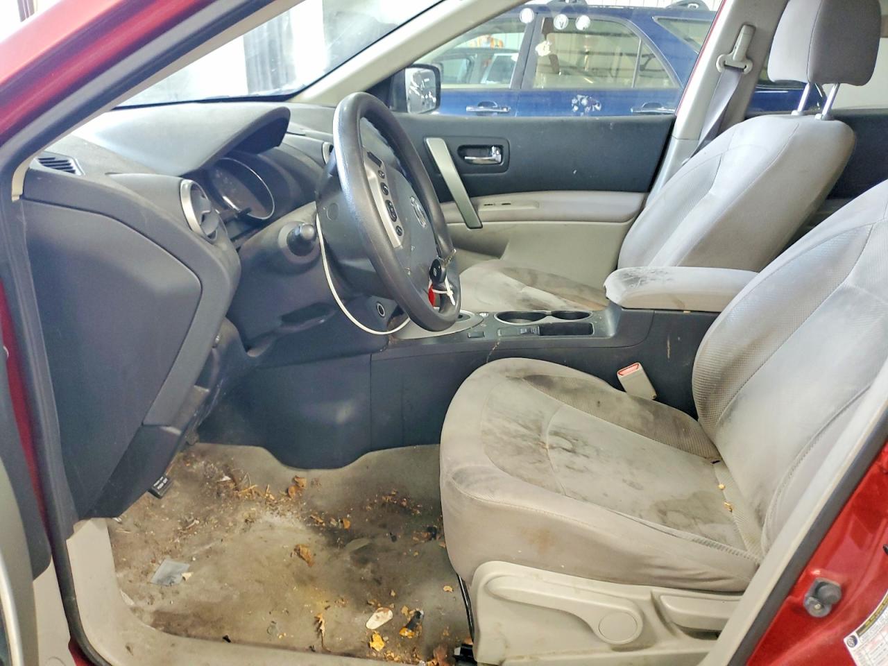 Nissan Rogue S