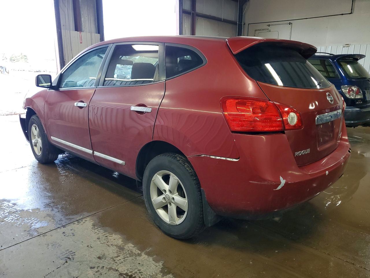 Nissan Rogue S